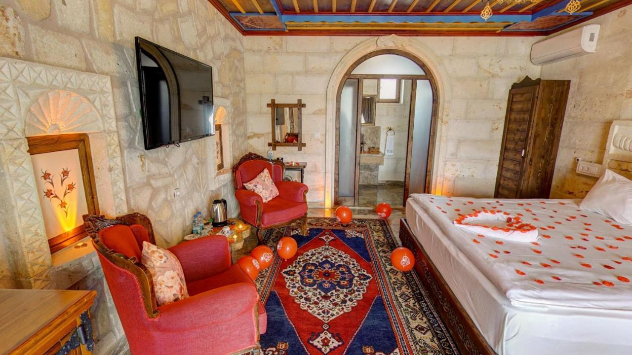 Hotel Hikmet'S House Avanos Esterno foto