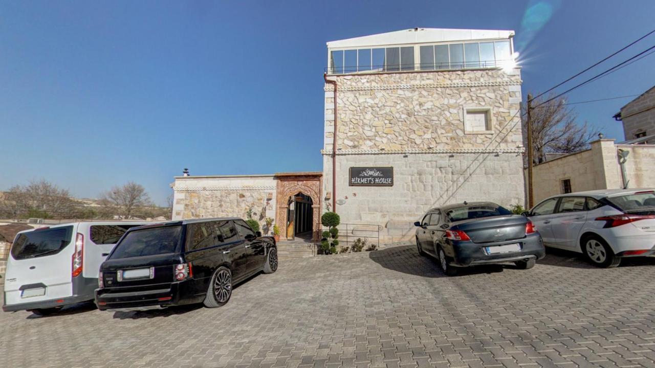 Hotel Hikmet'S House Avanos Esterno foto