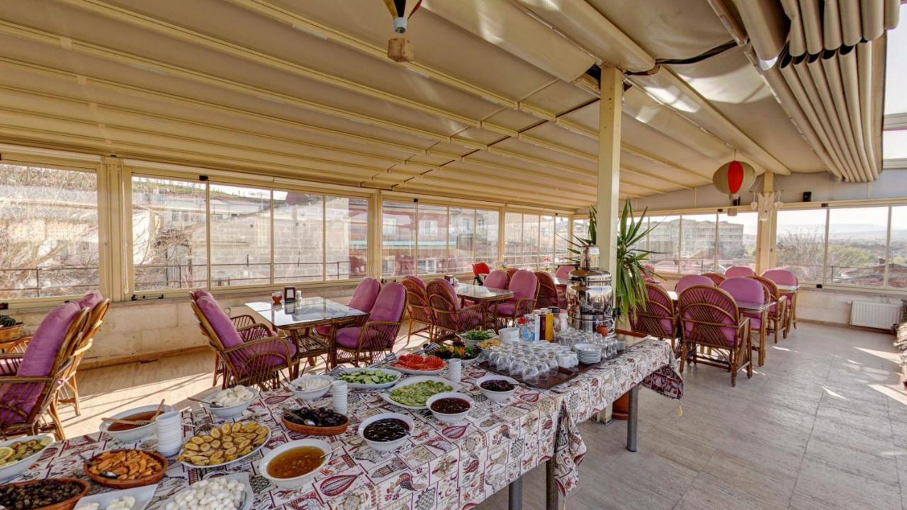 Hotel Hikmet'S House Avanos Esterno foto