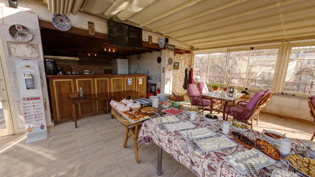 Hotel Hikmet'S House Avanos Esterno foto