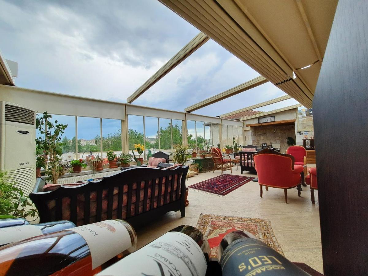Hotel Hikmet'S House Avanos Esterno foto