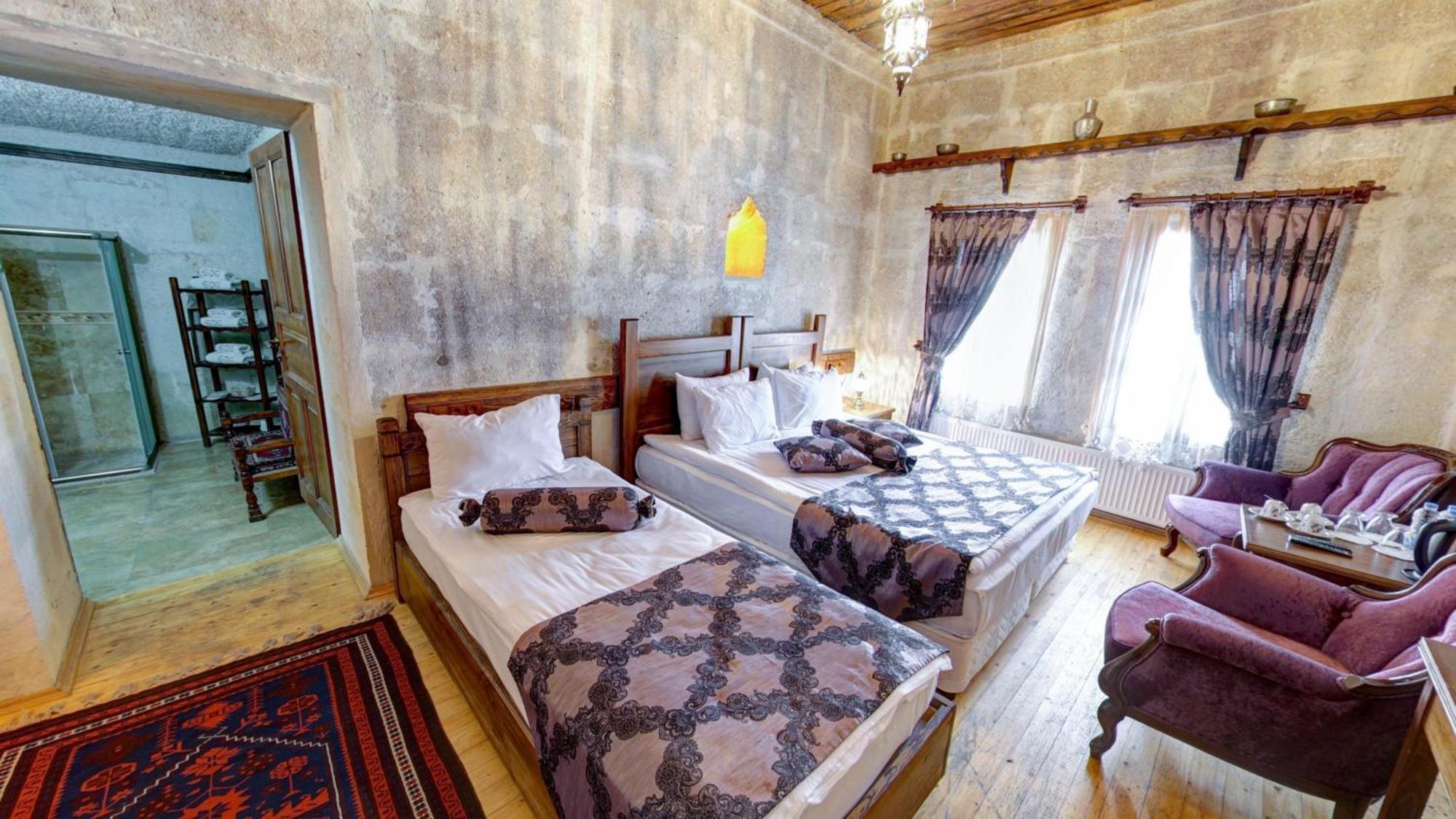 Hotel Hikmet'S House Avanos Esterno foto