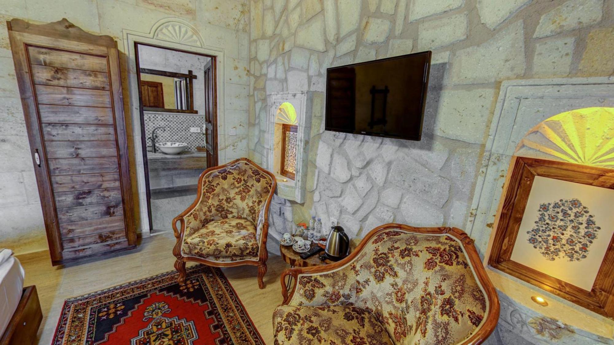 Hotel Hikmet'S House Avanos Esterno foto