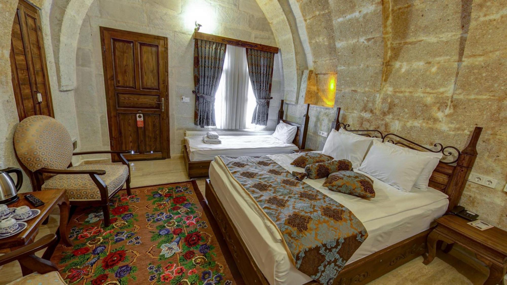Hotel Hikmet'S House Avanos Esterno foto
