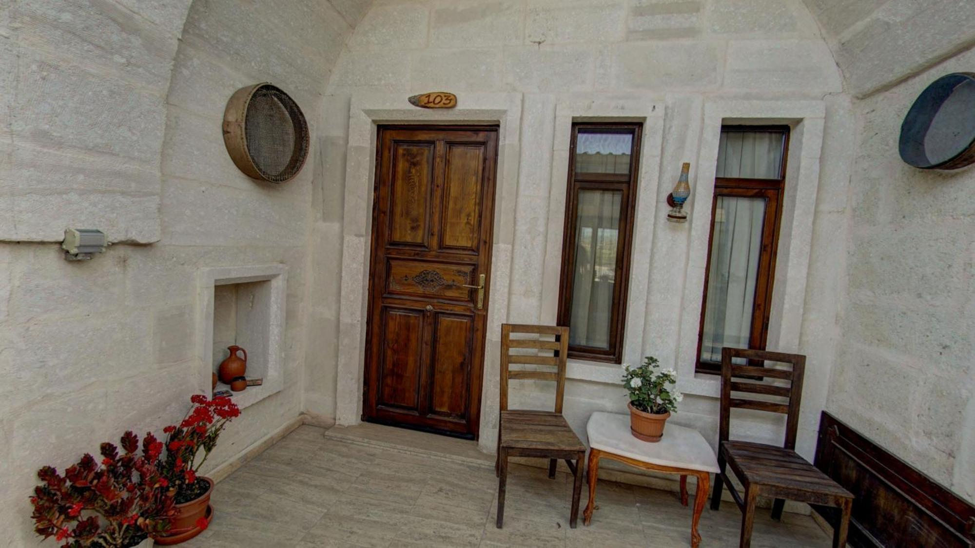 Hotel Hikmet'S House Avanos Esterno foto