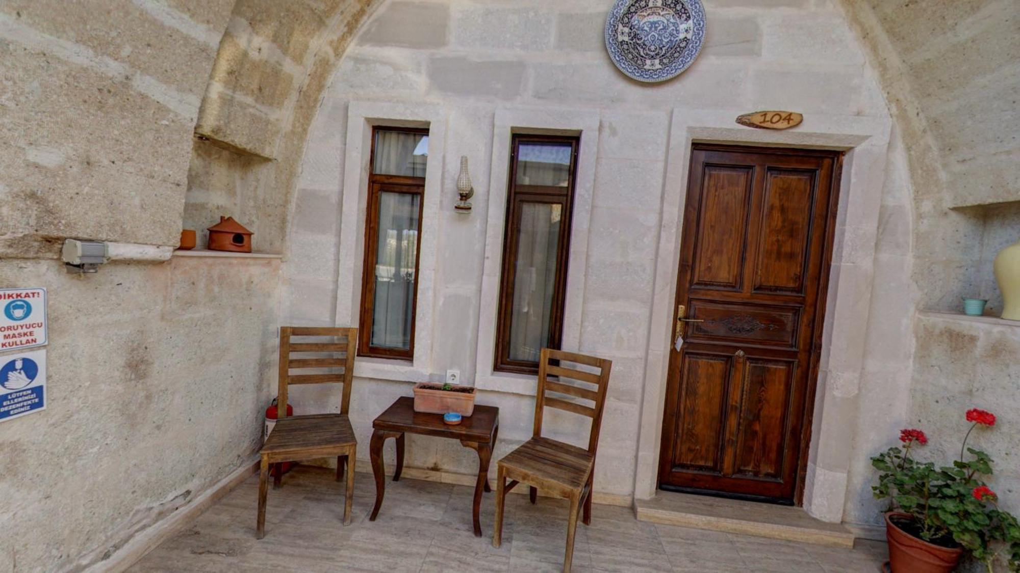 Hotel Hikmet'S House Avanos Esterno foto