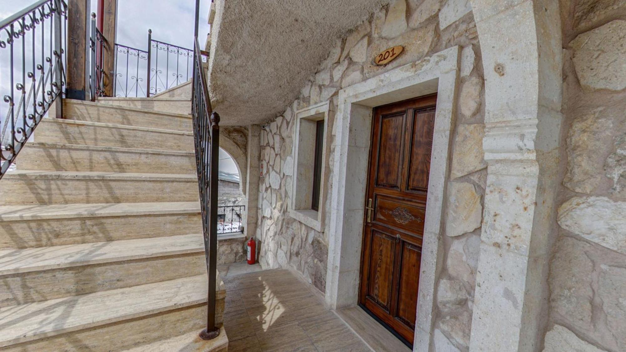 Hotel Hikmet'S House Avanos Esterno foto