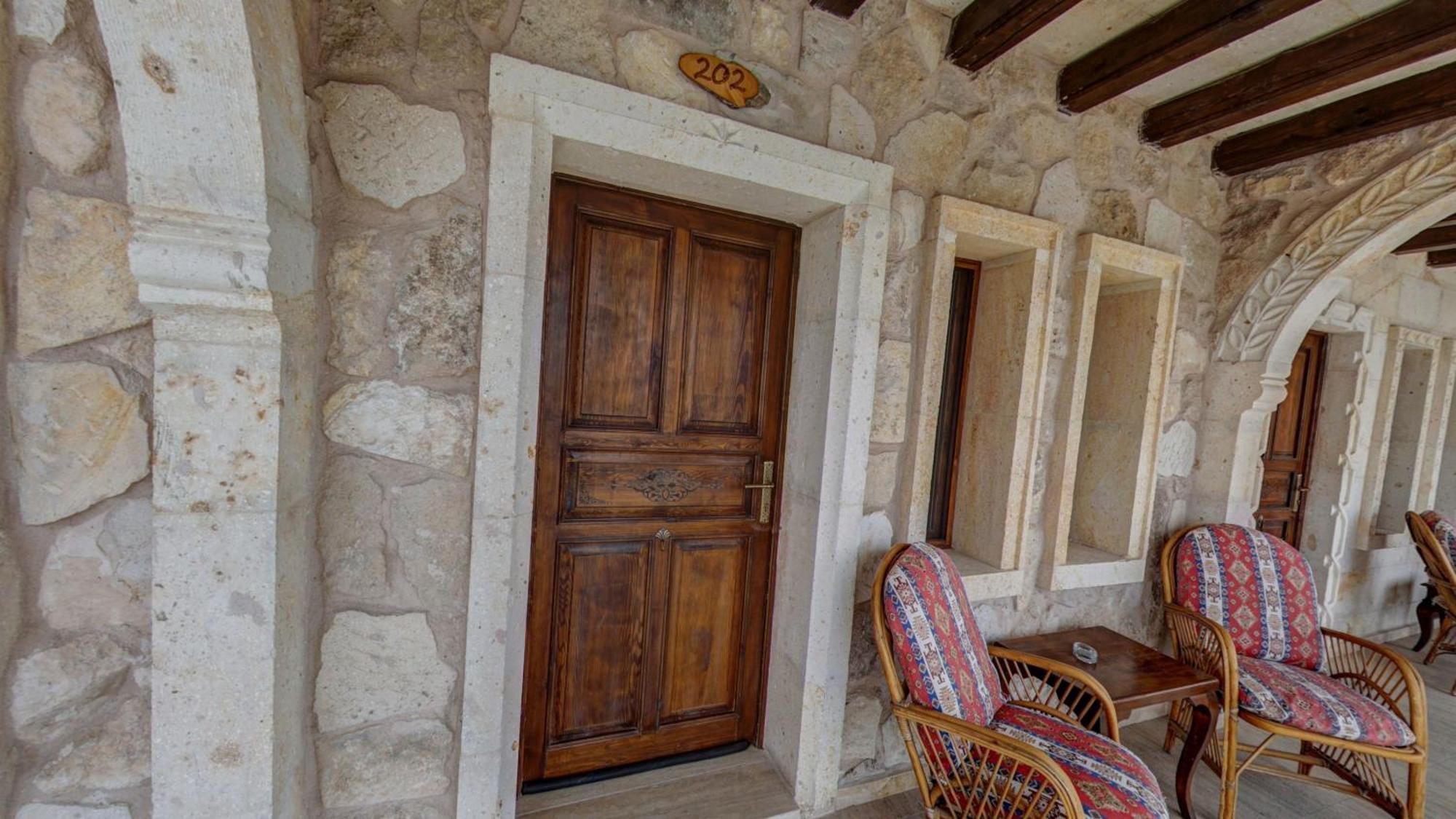 Hotel Hikmet'S House Avanos Esterno foto
