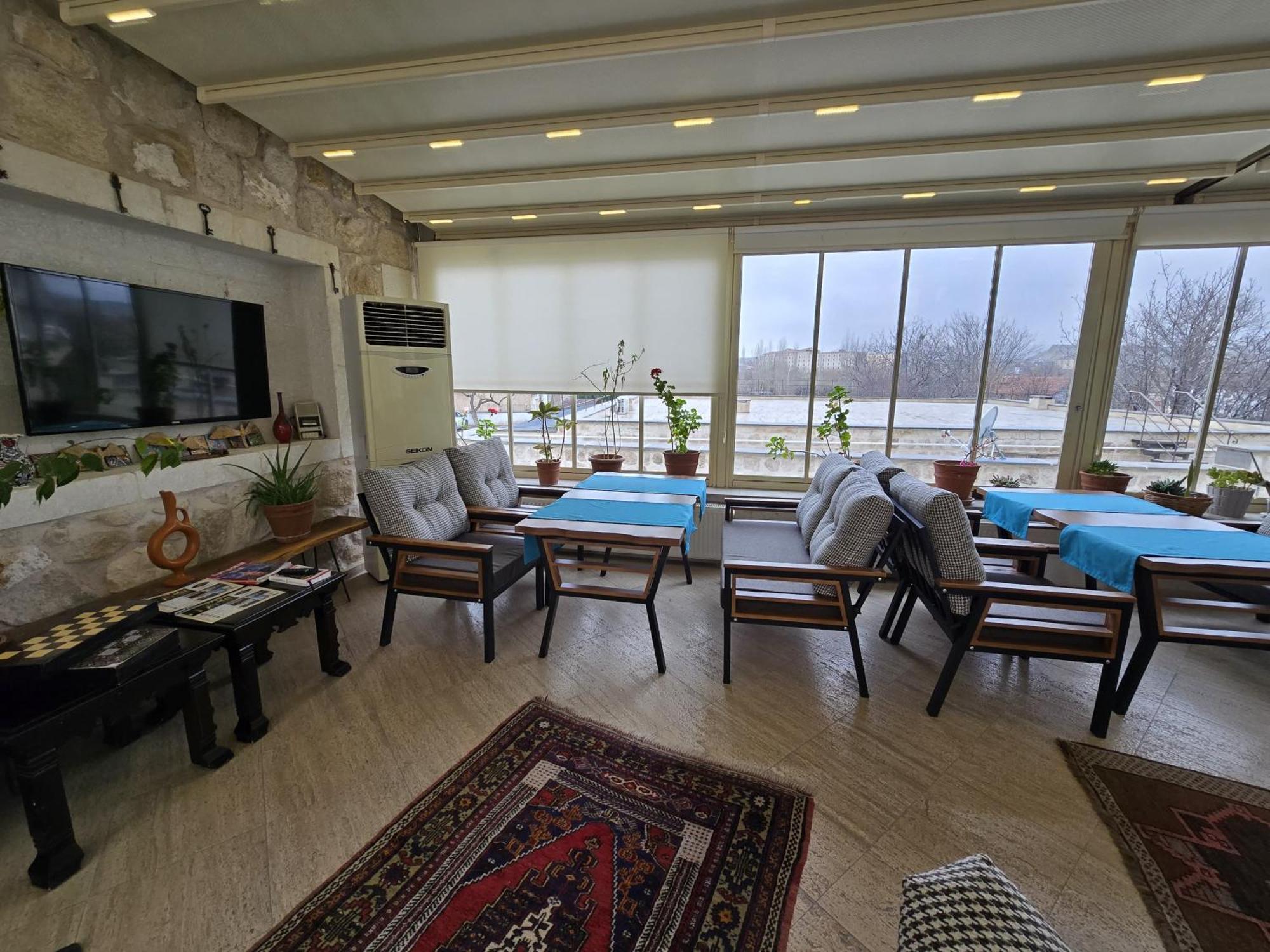 Hotel Hikmet'S House Avanos Esterno foto